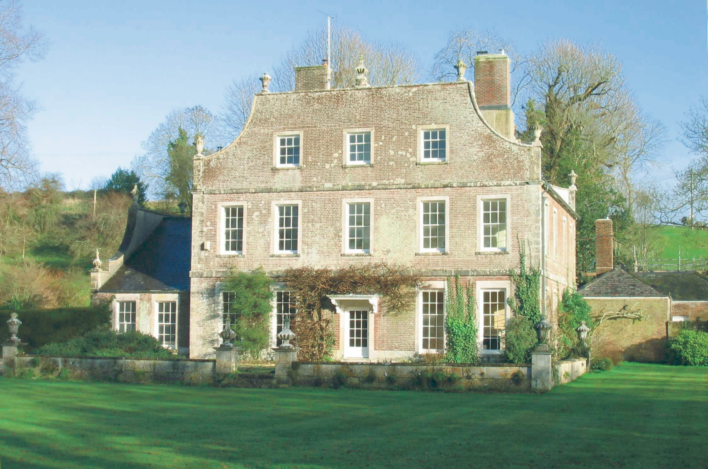 Forston House – Dorset — Residential project in UK by W&M Architects