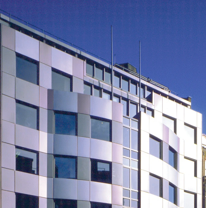 Broadwick Street – Soho — Workplace project in UK by W&M Architects