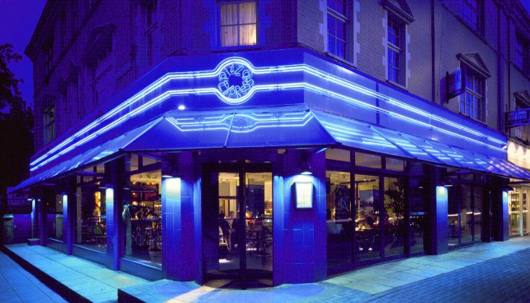 Pizza Express – London & South East — Hospitality project in UK by W&M Architects