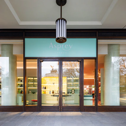 Asprey - Hyde Park Corner — Retail project in UK by W&M Architects