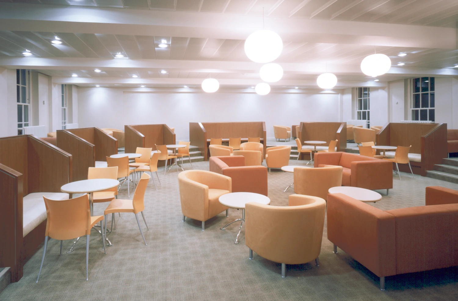 ICSL – City University — Education project in UK by W&M Architects