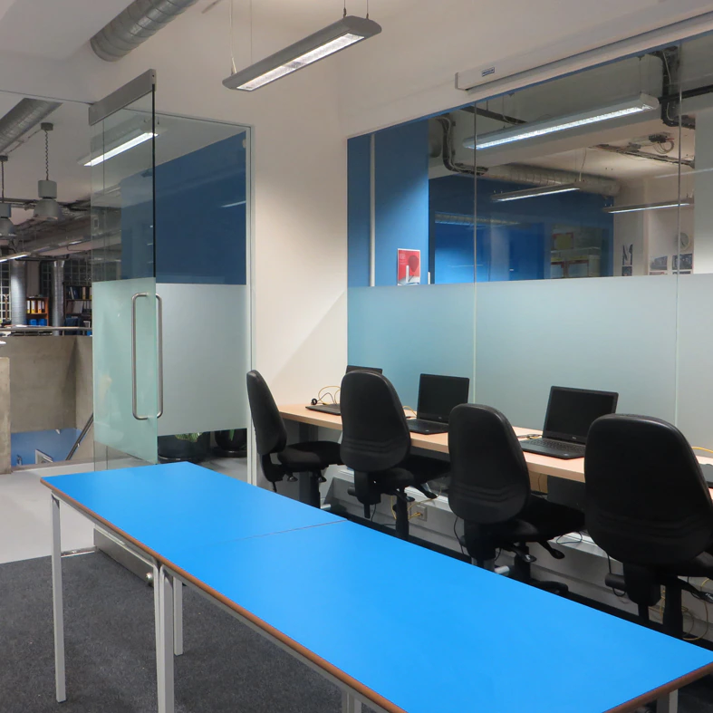 ELATT — Education project in UK by W&M Architects