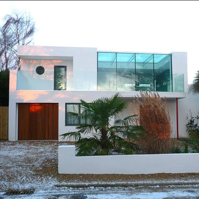 Crowsport – Hamble — Residential project in UK by W&M Architects