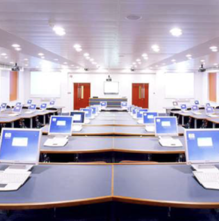 Inns of Court School of Law — Legal Training Research Centre and IT facilities