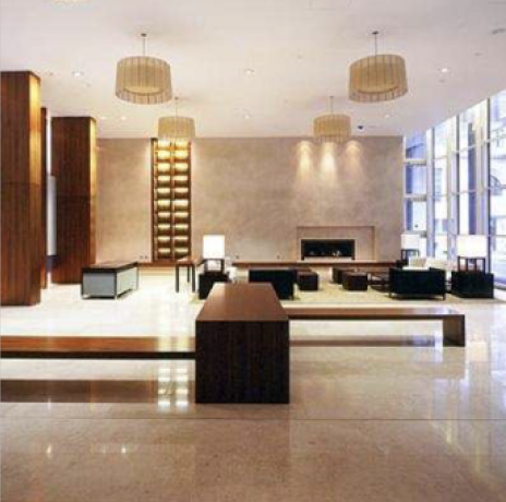 Blackfriars House Hotel — front of house interior, a Crowne Plaza four-star hotel