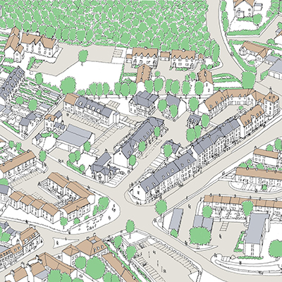 Masterplanning — W&M Architects